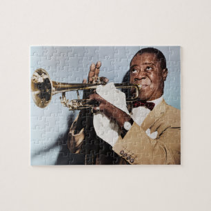Louis Armstrong Puzzle