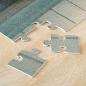 Louis Armstrong Statue Nice France Französische Ri Puzzle (Seite)