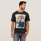 Louis Armstrong T-Shirt (Vorne ganz)