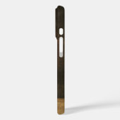 Louis Auguste Cezanne Vater der Künstlerlesung Case-Mate iPhone Hülle (Rückseite / Links)