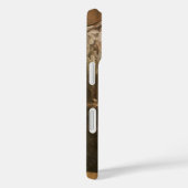 Louis Auguste Cezanne Vater der Künstlerlesung Case-Mate iPhone Hülle (Rückseite / Rechts)