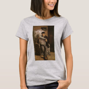 Louis Auguste Cezanne Vater des Künstlers beim Les T-Shirt