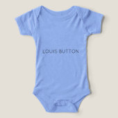 LOUIS BUTTON (Design Vorderseite)