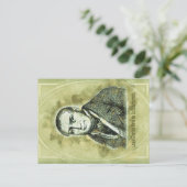 Louis-Charles Mahé de La Bourdonnais Postkarte (Stehend Vorderseite)