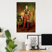 Louis-Charles-Philippe of Orleans Duke of Poster (Heimbüro)