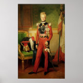 Louis-Charles-Philippe of Orleans Duke of Poster (Vorne)