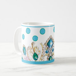 Louis Crown Tasse von Hether French Henry