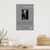 Louis D. Brandeis (1856-1941) Poster (Küche)