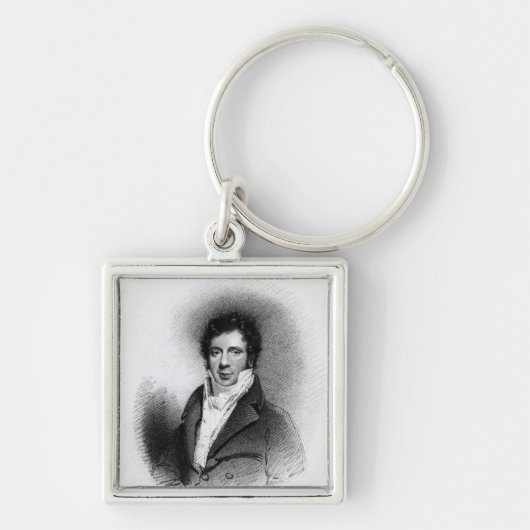 Louis-Eustache Ude Schlüsselanhänger (Vorne)