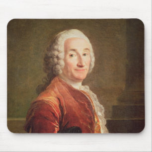 Louis Francois Armand de Vignerot DU Plessis Mousepad