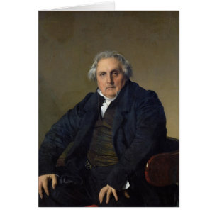 Louis-Francois Bertin 1832