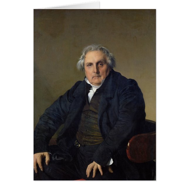 Louis-Francois Bertin 1832 (Vorne)