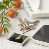 Louis-Francois Bertin c.1803 Schlüsselanhänger (Seite)