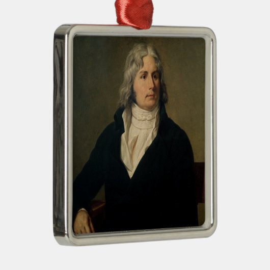 Louis-Francois Bertin c.1803 Silbernes Ornament (Rechts)