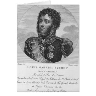 Louis-Gabriel Suchet Herzog von Albufera