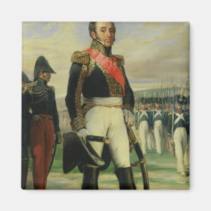 Louis-Gabriel Suchet Magnet