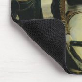 Louis-Gabriel Suchet Mousepad (Ecke)