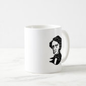 Louis-Hector Berlioz Kaffeetasse (VorderseiteRechts)