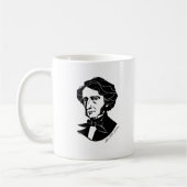 Louis-Hector Berlioz Kaffeetasse (Links)
