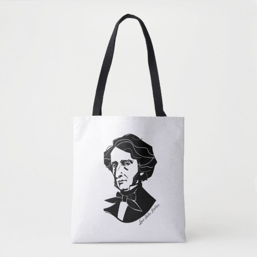 Louis-Hector Berlioz Tasche (Vorderseite)