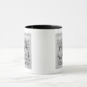 Louis I das fromme Tasse (Zentrum)
