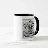 Louis I das fromme Tasse (VorderseiteRechts)