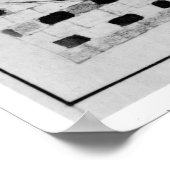 Louis I the Pious Poster (Ecke)