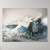 LOUIS ICART POSTER (Vorne)