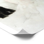 LOUIS ICART POSTER (Ecke)