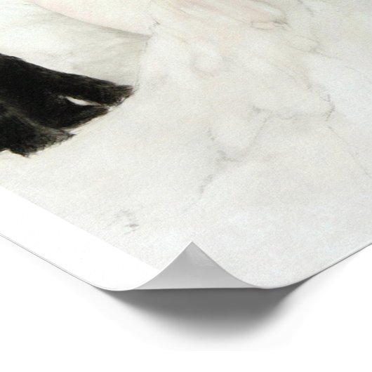 LOUIS ICART POSTER (Ecke)