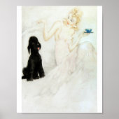 LOUIS ICART POSTER (Vorne)