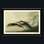 Louis Icart "Racing Greyhounds" Art Deco Print Poster<br><div class="desc">Louis Icart "Racing Greyhounds" Art Deco Print 13 x 19</div>