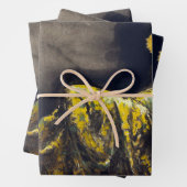 LOUIS ICART Senorita, Sinti und Roma Heavyweight D Geschenkpapier Set (Beispiel)