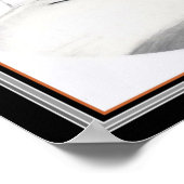 Louis Icart "Sunday Drive" Art Deco Print Poster (Ecke)