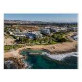 Louis Imperial Beach Hotel Paphos, Zypern Poster (Vorderseite)