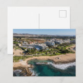 Louis Imperial Beach Hotel Paphos, Zypern Postkarte (Vorne/Hinten)
