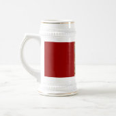 Louis IX Boyking Stein Bierglas (Links)