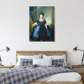 Louis-Joseph-Xavier de France Duke of Leinwanddruck (Insitu (Schlafzimmer))