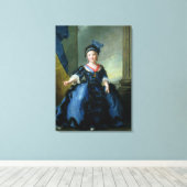 Louis-Joseph-Xavier de France Duke of Leinwanddruck (Insitu (Holzboden))