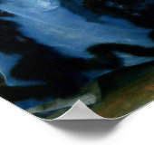 Louis-Joseph-Xavier de France Duke of Poster (Ecke)