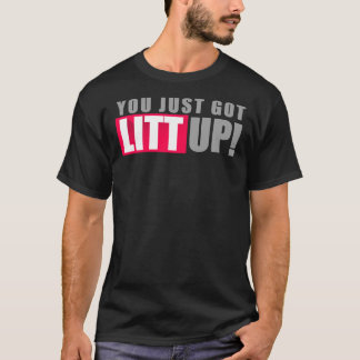 Louis Litt du Got einfach nur den essenziellen T - T-Shirt