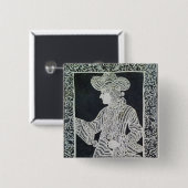 Louis Mandrin Button (Vorne & Hinten)