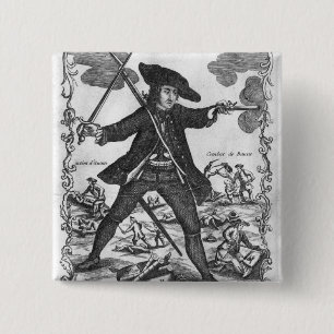 Louis Mandrin Button