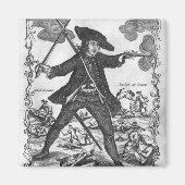 Louis Mandrin Magnet (Vorne)