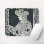Louis Mandrin Mousepad (Mit Mouse)