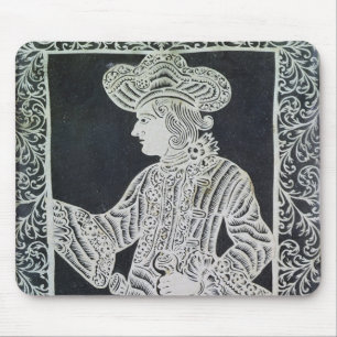 Louis Mandrin Mousepad