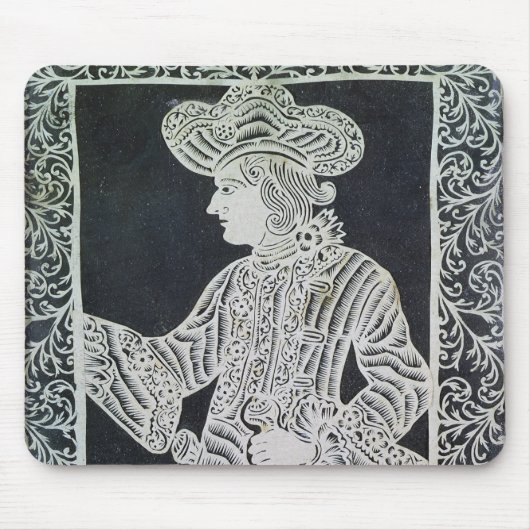 Louis Mandrin Mousepad (Vorne)