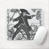 Louis Mandrin Mousepad (Mit Mouse)