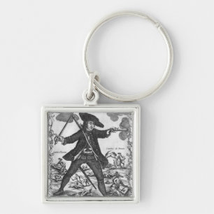 Louis Mandrin Schlüsselanhänger