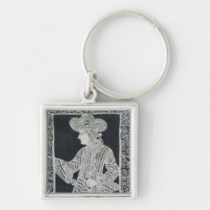 Louis Mandrin Schlüsselanhänger